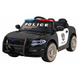 Pojazd Super-Police, radiowóz
