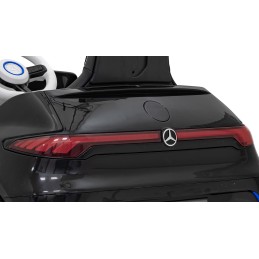 Mercedes Benz AMG EQA dla dzieci Czarny