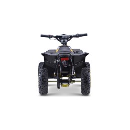 Quad E-STAR na akumulator Żółty 35km/h + Silnik 1000W + Koła pompowane + Regulacja siedzenia