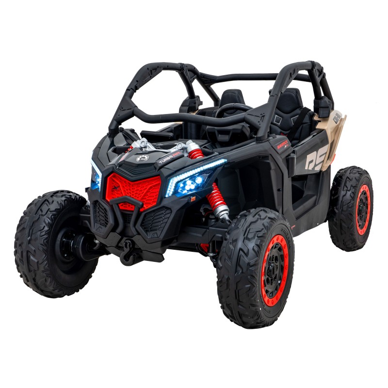 Buggy Maverick Turbo RR Czarny