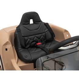 BMW i4 na akumulator dla dzieci Złoty