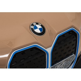 BMW i4 na akumulator dla dzieci Złoty