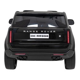 Pojazd Range Rover SUV Lift Czarny