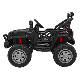 Pojazd OFF ROAD Speed Czarny