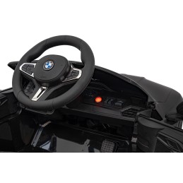 Pojazd, samochód BMW M4 Czarny