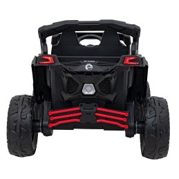 Pojazd ATV CAN-AM Maverick Czerwony