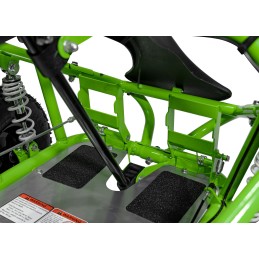 Pojazd Gokart Spalinowy MUD MONSTER Zielony