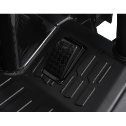 Pojazd MEGA Traktor D68 Z Przyczepką Zielony