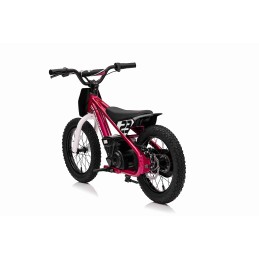 Motor BAIGOR 23 PRO Różowy na akumulator dla dziecka