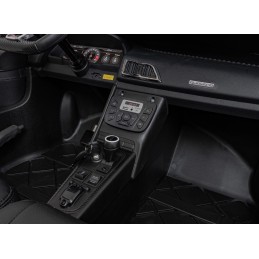 Pojazd Audi Spyder R8 LIFT Niebieski