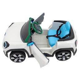 Pojazd Mini Concept Aceman Biały crossover
