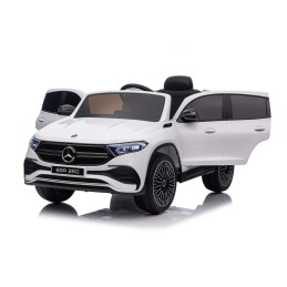 Pojazd Mercedes Benz EQA 250 Biały
