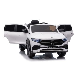 Pojazd Mercedes Benz EQA 250 Biały