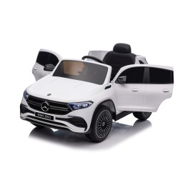 Pojazd Mercedes Benz EQA 250 Biały