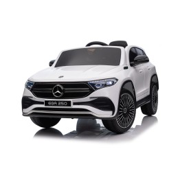 Pojazd Mercedes Benz EQA 250 Biały