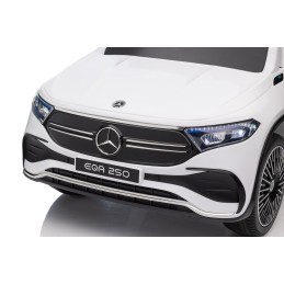 Pojazd Mercedes Benz EQA 250 Biały