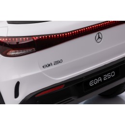 Pojazd Mercedes Benz EQA 250 Biały