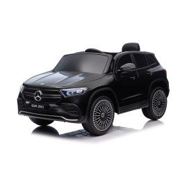 Pojazd Mercedes Benz EQA 250 Czarny