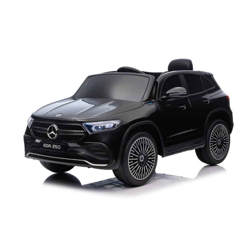 Pojazd Mercedes Benz EQA 250 Czarny