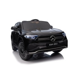 Pojazd Mercedes Benz EQA 250 Czarny