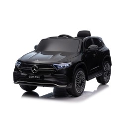 Pojazd Mercedes Benz EQA 250 Czarny