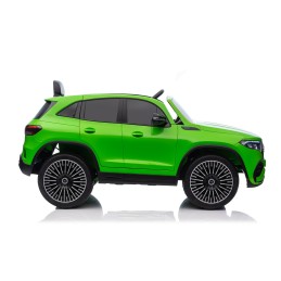 Pojazd Mercedes Benz EQA 250 Zielony