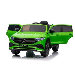 Pojazd Mercedes Benz EQA 250 Zielony