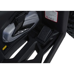 Pojazd Quad Fast Wheel Czerwony