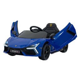 Pojazd Lamborghini Revuelto Niebieski