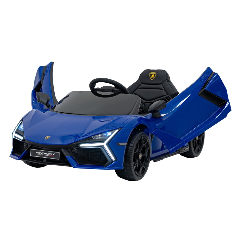Pojazd Lamborghini Revuelto Niebieski