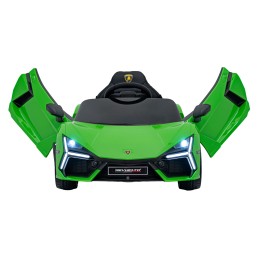 Pojazd Lamborghini Revuelto Zielony