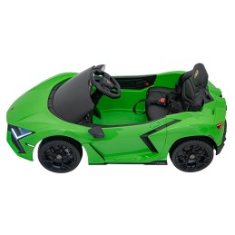 Pojazd Lamborghini Revuelto Zielony