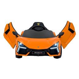 Pojazd Lamborghini Revuelto Pomarańczowy