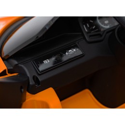 Pojazd Lamborghini Revuelto Pomarańczowy