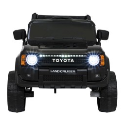 Pojazd Toyota Land Cruiser PRADO Czarny