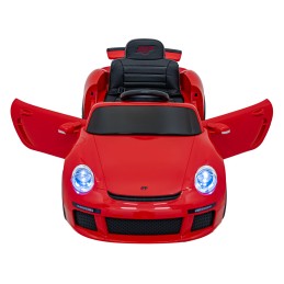Pojazd RUF CTR3 Czerwony