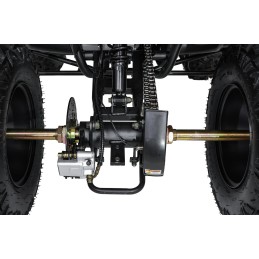 Pojazd Quad Spalinowy 200CC MONSTER Czerwony