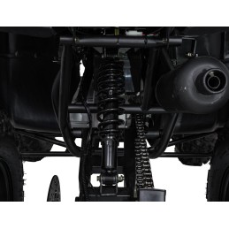 Pojazd Quad Spalinowy 200CC MONSTER Czerwony