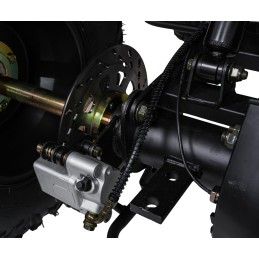 Pojazd Quad Spalinowy 200CC MONSTER Niebieski
