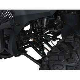 Pojazd Quad Spalinowy 200CC MONSTER Pomarańczowy