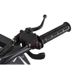 Pojazd Quad Spalinowy 200CC MONSTER Pomarańczowy
