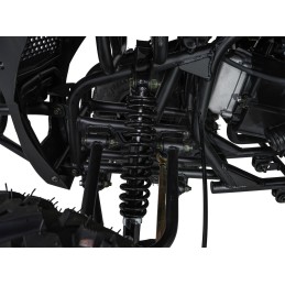 Pojazd Quad Spalinowy 200CC MONSTER Pomarańczowy