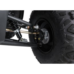 Pojazd Quad Spalinowy 200CC MONSTER Pomarańczowy