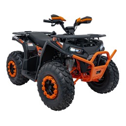 Pojazd Quad Spalinowy 200CC PRO RIDER Pomarańczowy
