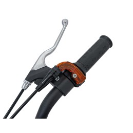 Pojazd Motor Spalinowy 49CC STORM Czerwony