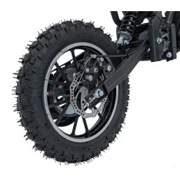Pojazd Motor Spalinowy 49CC STORM Czarny