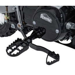 Pojazd Motor Spalinowy 110CM IMMORTAL Zielony Cross dla nastolatka