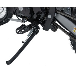 Pojazd Motor Spalinowy 110CM IMMORTAL Zielony Cross dla nastolatka