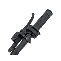 Pojazd Motor Spalinowy 110CM IMMORTAL Zielony Cross dla nastolatka