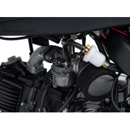 Pojazd Motor Spalinowy 110CM IMMORTAL Pomarańczowy Cross